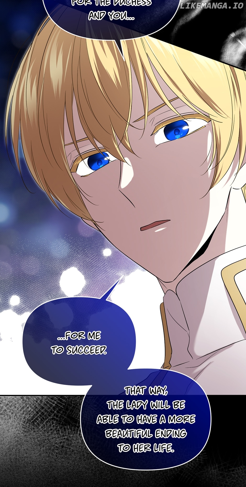 I Became the Hero’s Mom Chapter 109 - page 24