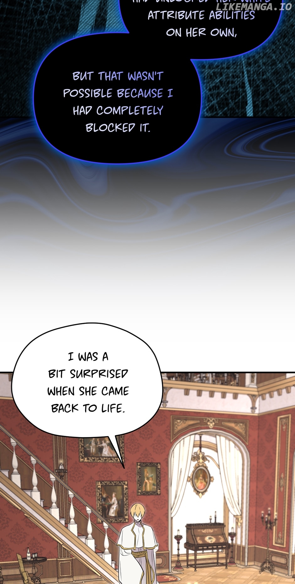 I Became the Hero’s Mom Chapter 109 - page 26