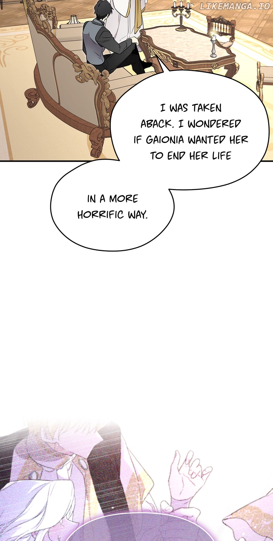 I Became the Hero’s Mom Chapter 109 - page 27