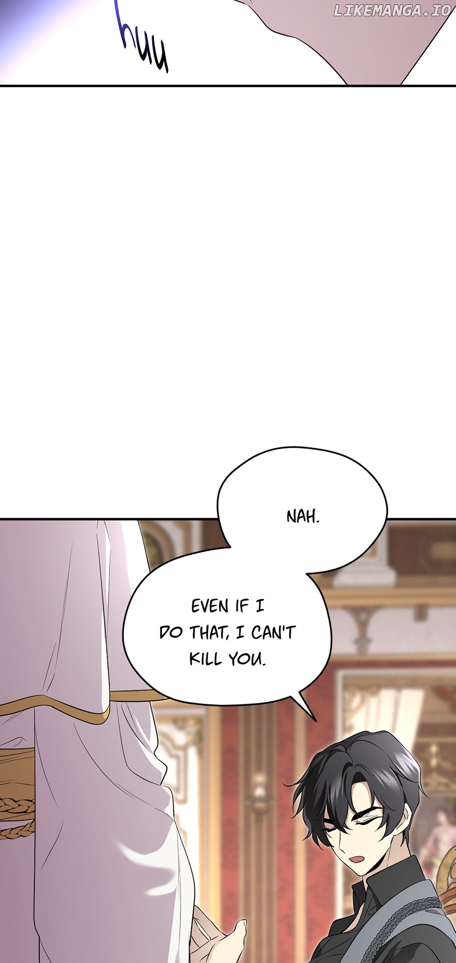 I Became the Hero’s Mom Chapter 109 - page 3