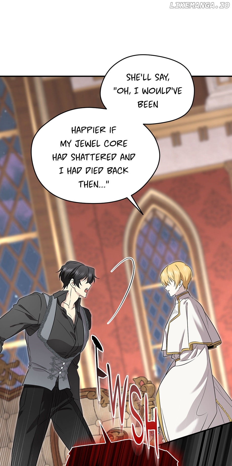 I Became the Hero’s Mom Chapter 109 - page 31