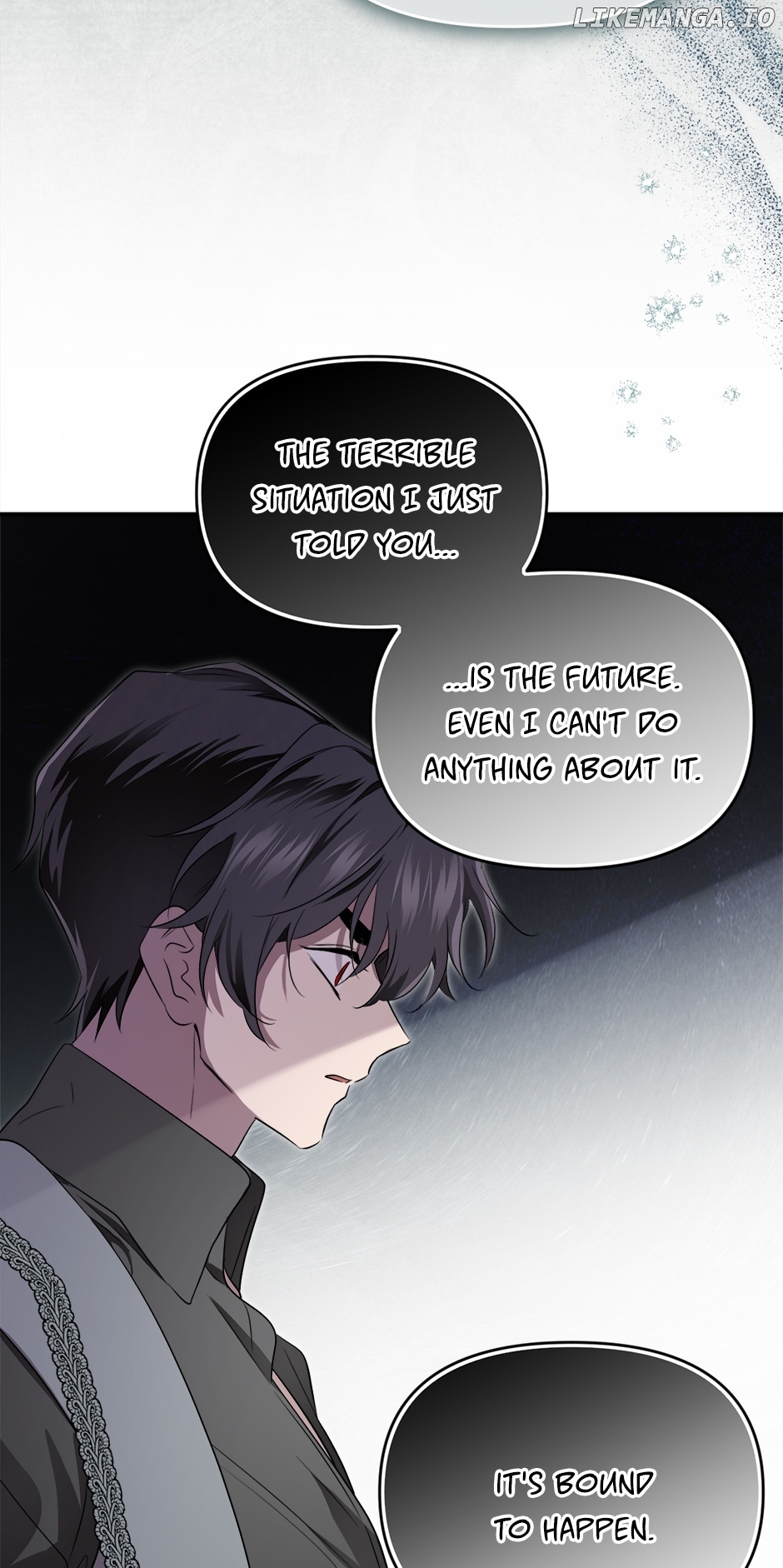 I Became the Hero’s Mom Chapter 109 - page 40