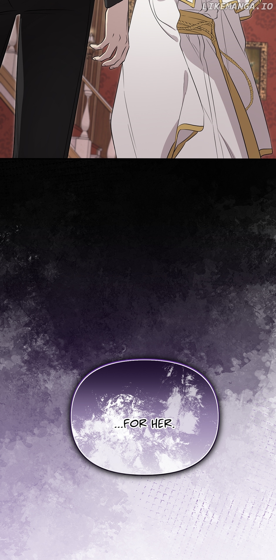 I Became the Hero’s Mom Chapter 109 - page 48