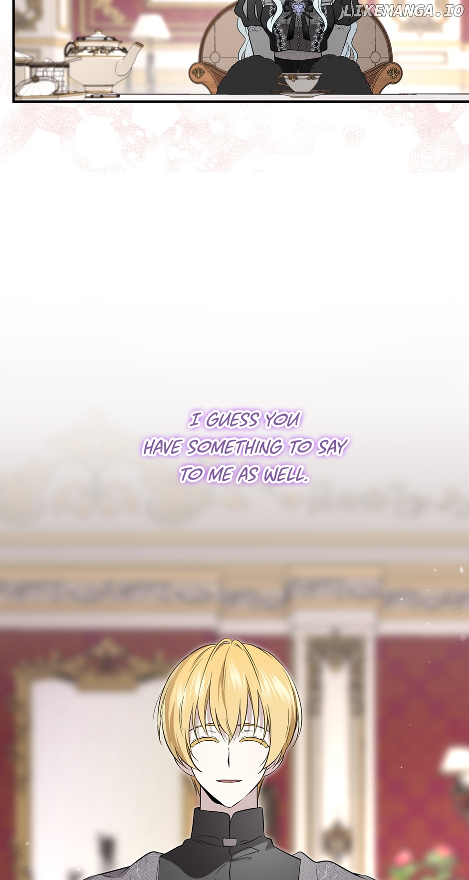 I Became the Hero’s Mom Chapter 109 - page 64