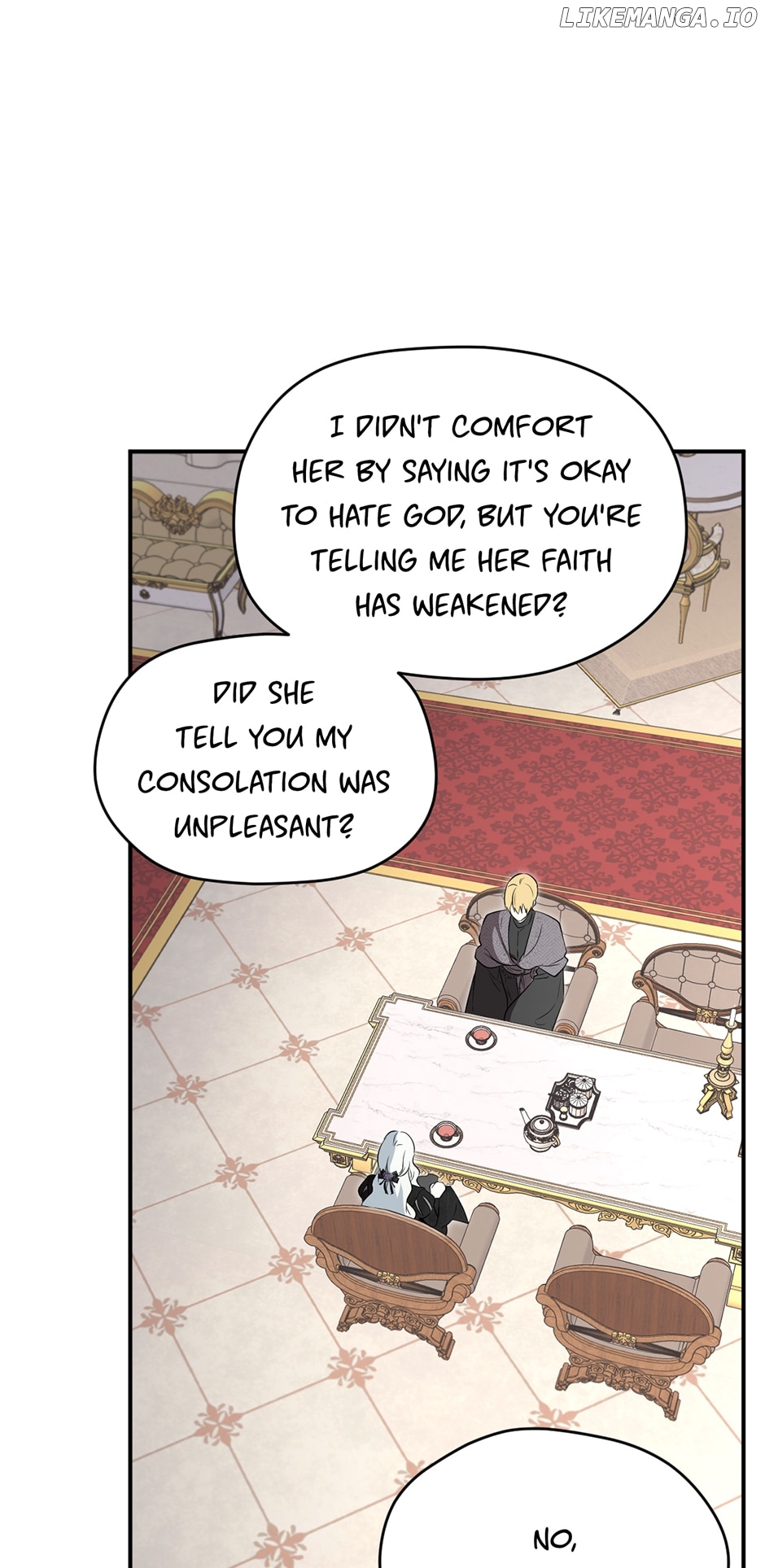 I Became the Hero’s Mom Chapter 109 - page 73