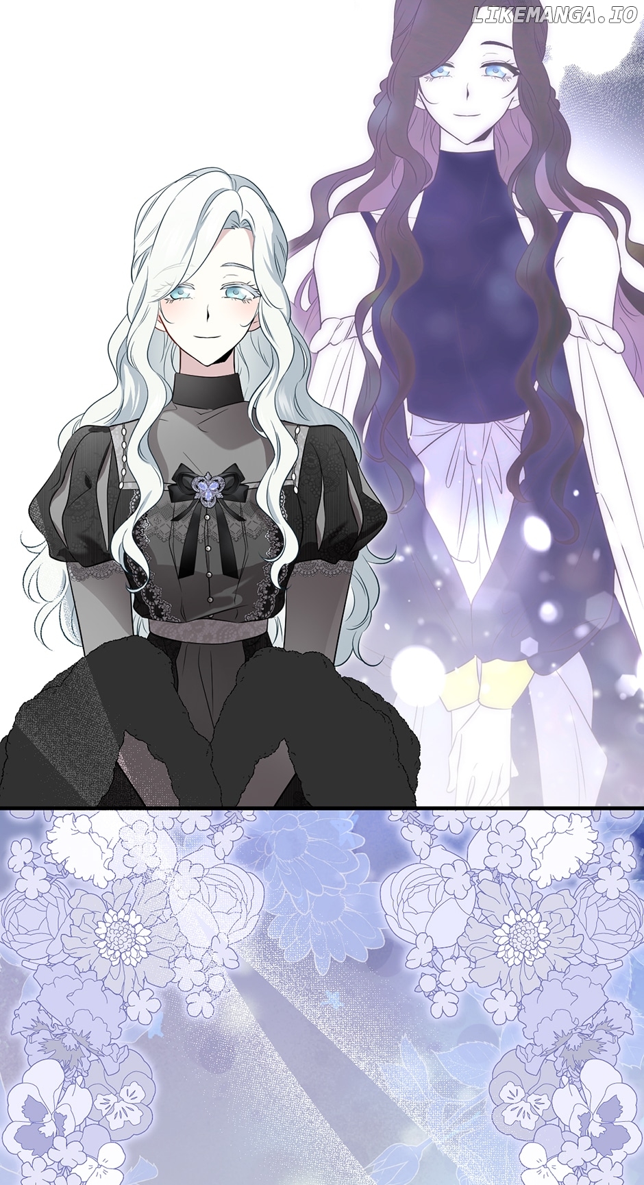 I Became the Hero’s Mom Chapter 109 - page 99