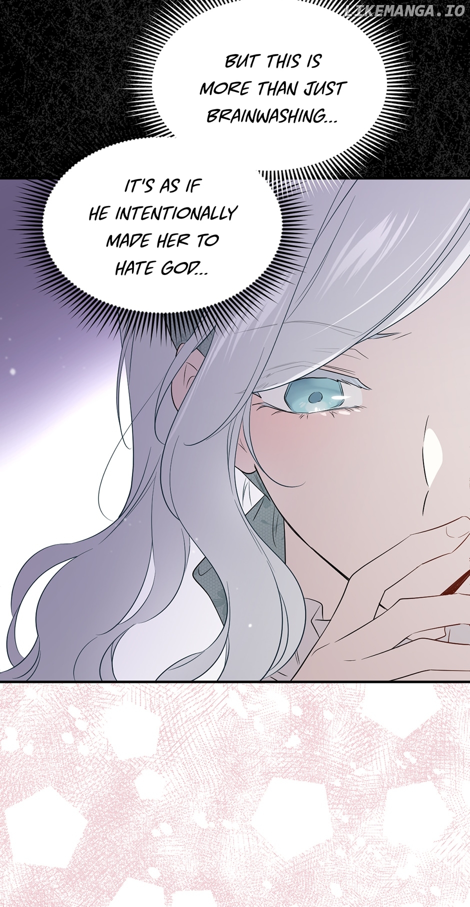 I Became the Hero’s Mom Chapter 108 - page 12