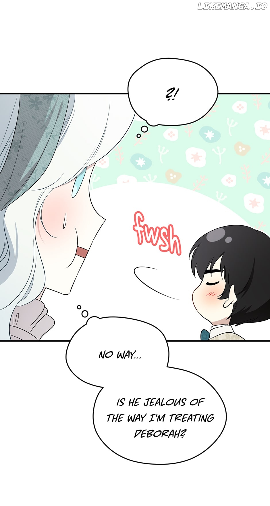 I Became the Hero’s Mom Chapter 108 - page 22