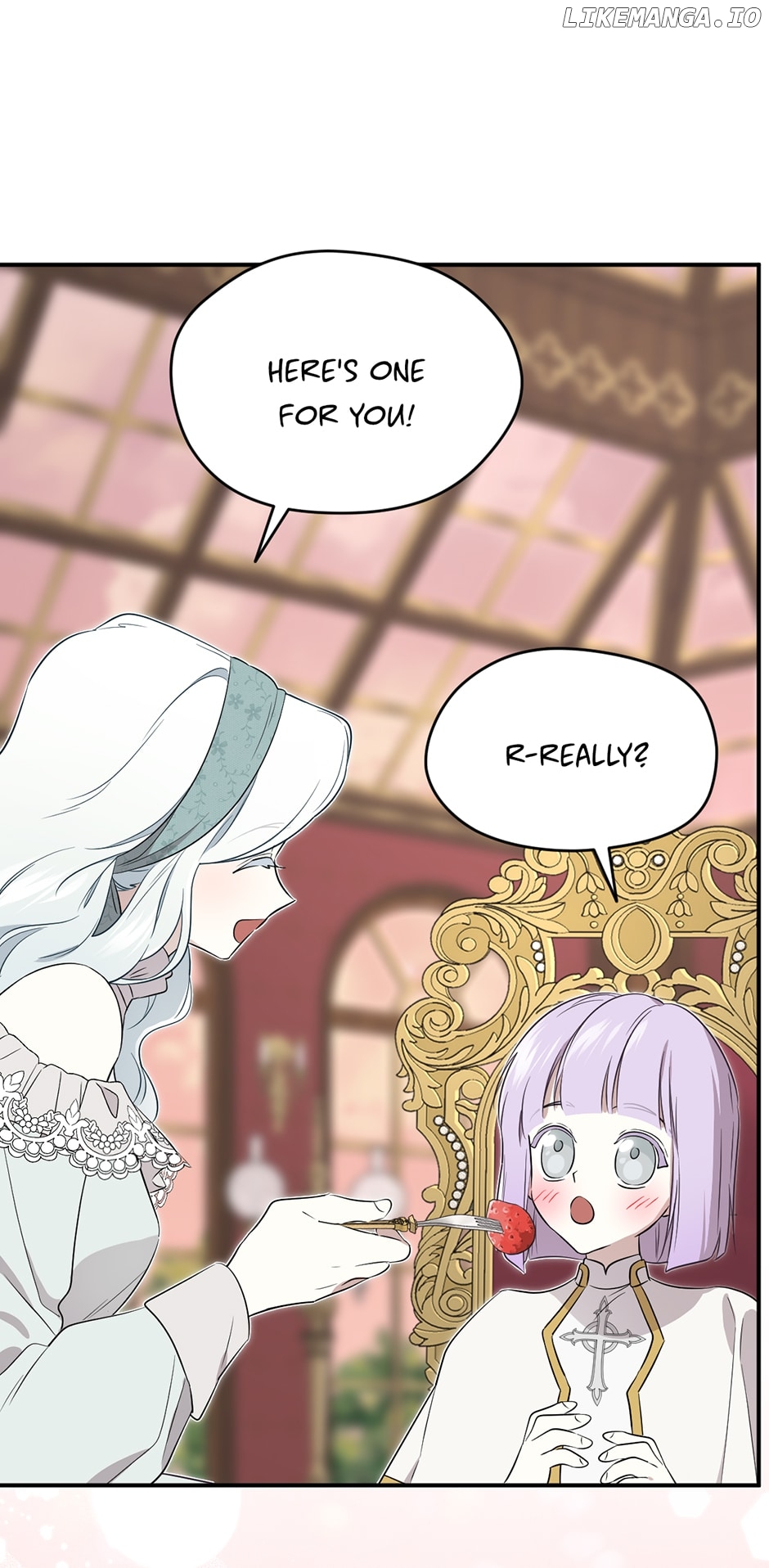 I Became the Hero’s Mom Chapter 108 - page 30