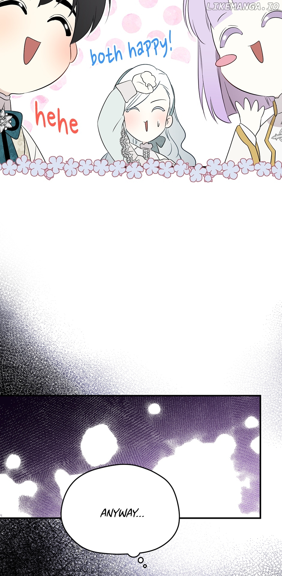 I Became the Hero’s Mom Chapter 108 - page 33