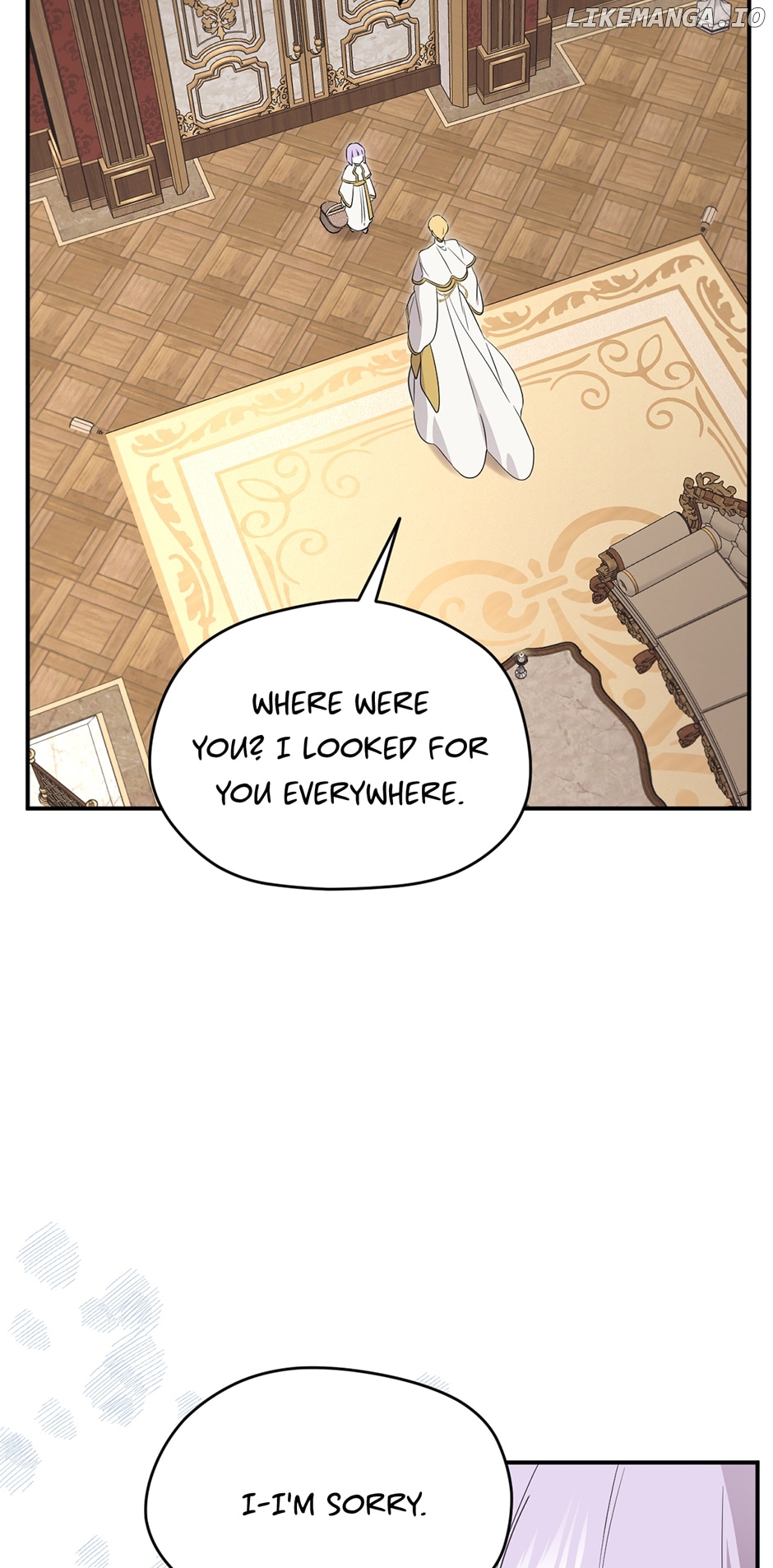 I Became the Hero’s Mom Chapter 108 - page 39