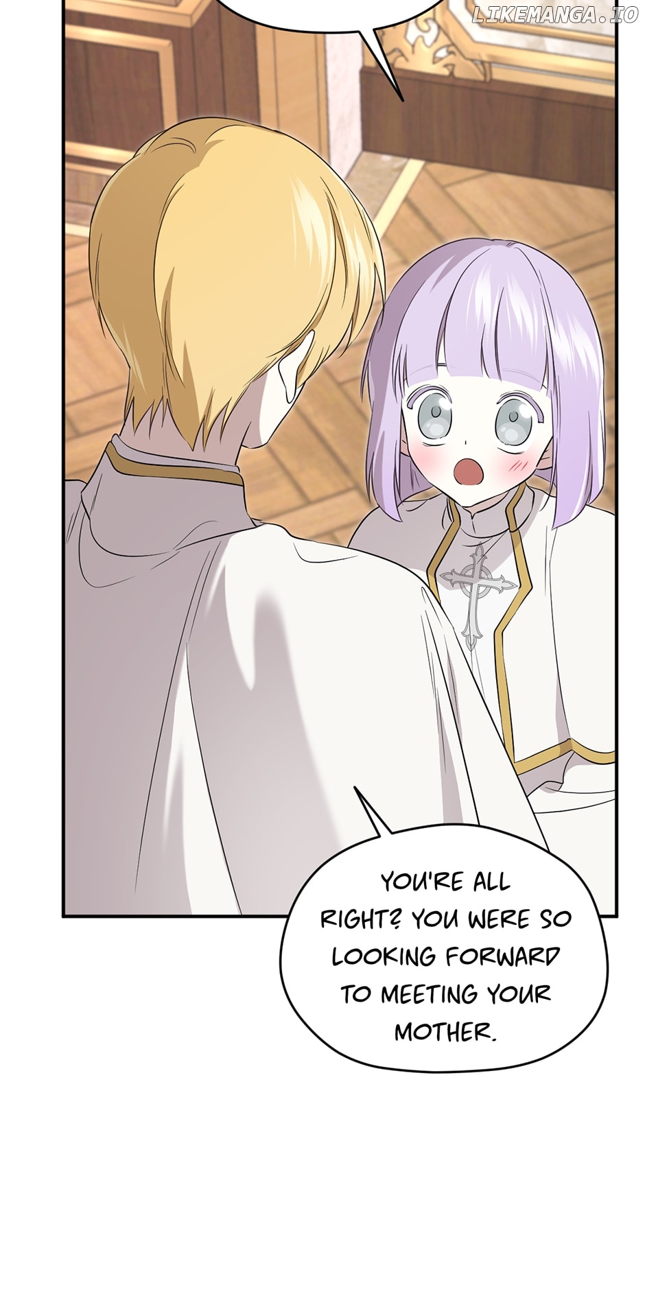 I Became the Hero’s Mom Chapter 108 - page 43