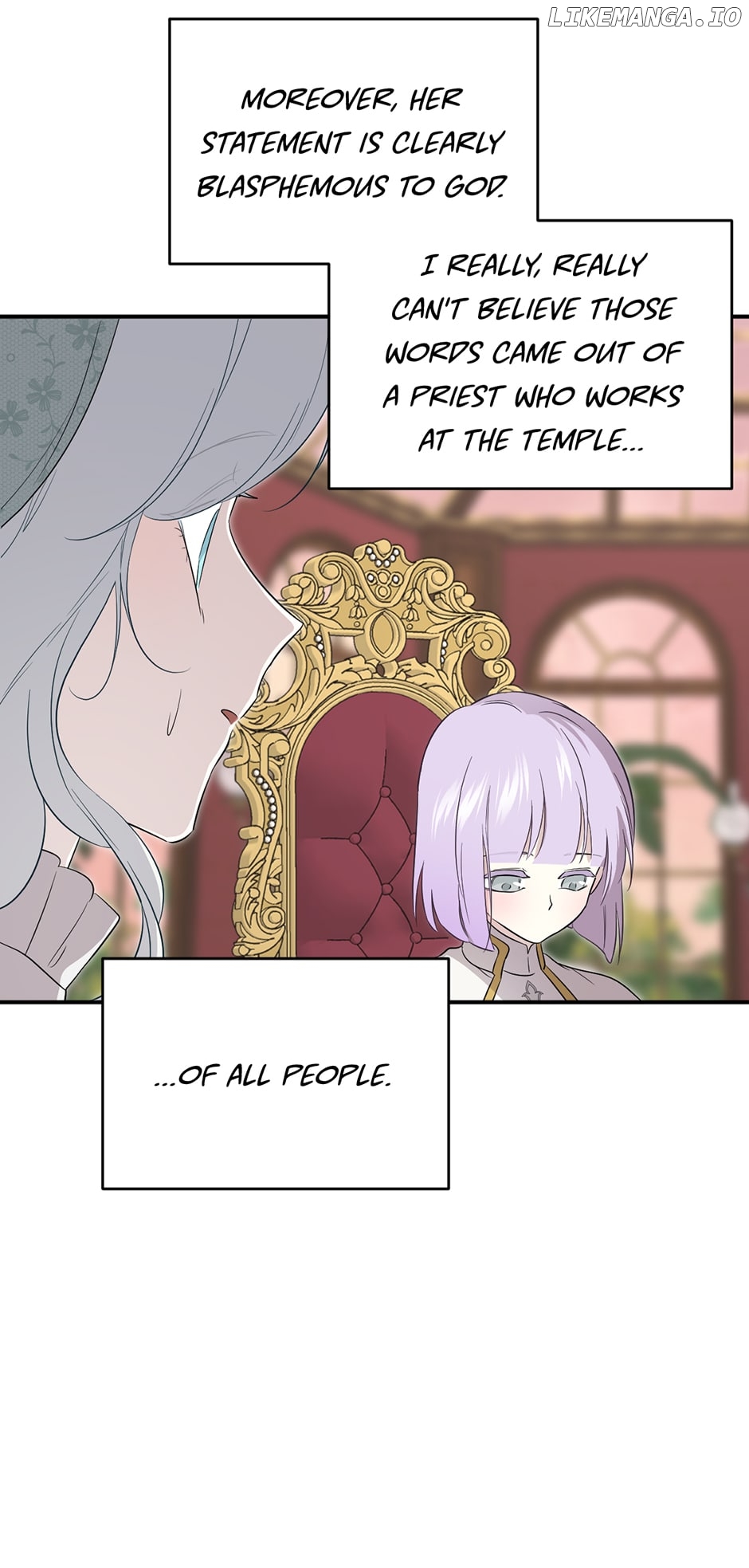 I Became the Hero’s Mom Chapter 108 - page 5