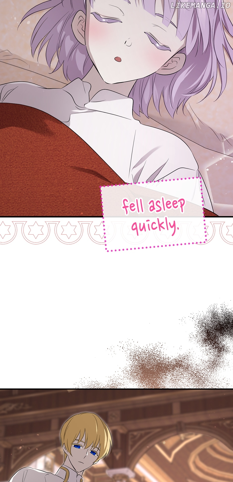 I Became the Hero’s Mom Chapter 108 - page 60