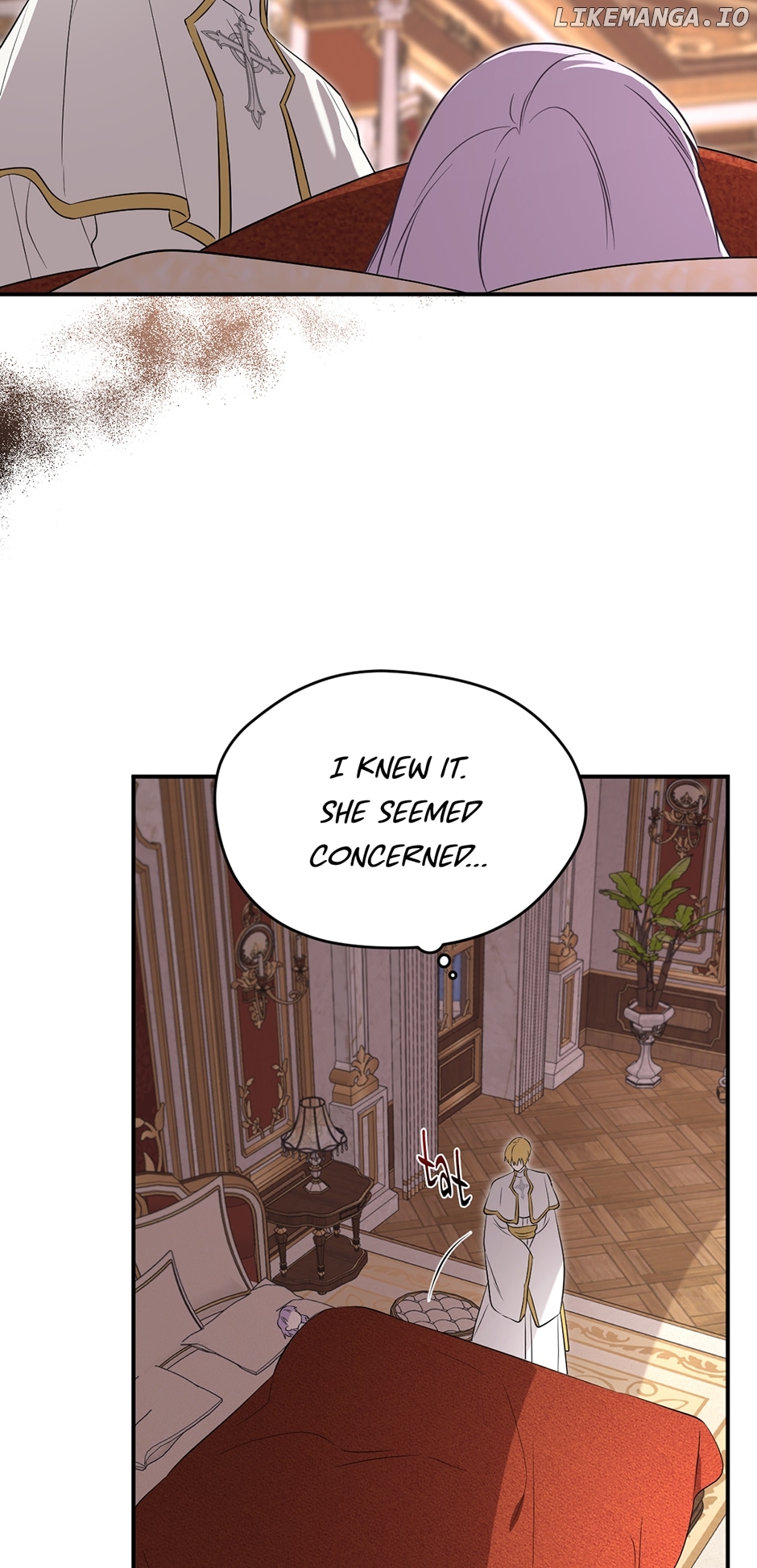 I Became the Hero’s Mom Chapter 108 - page 61