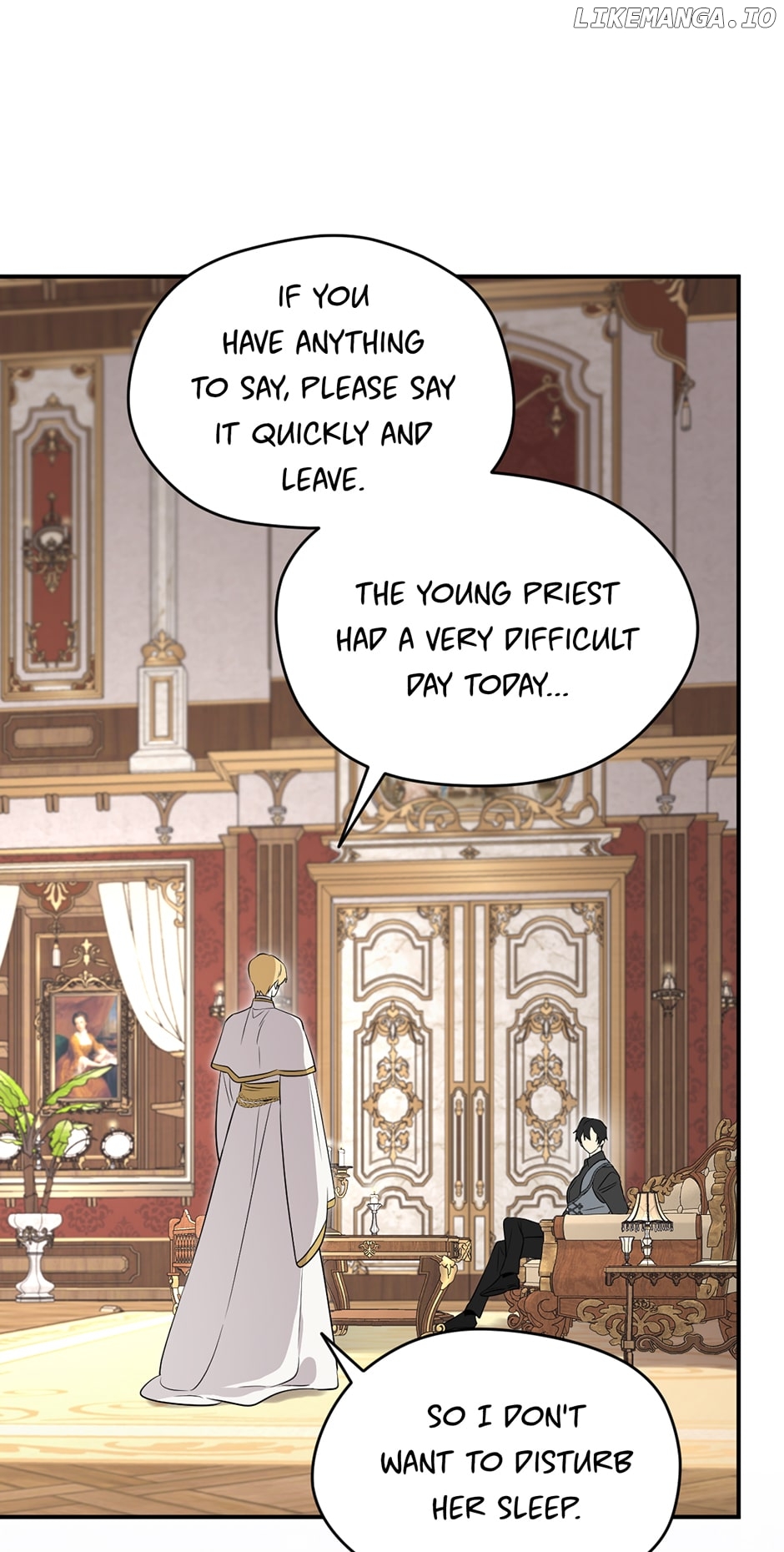 I Became the Hero’s Mom Chapter 108 - page 80