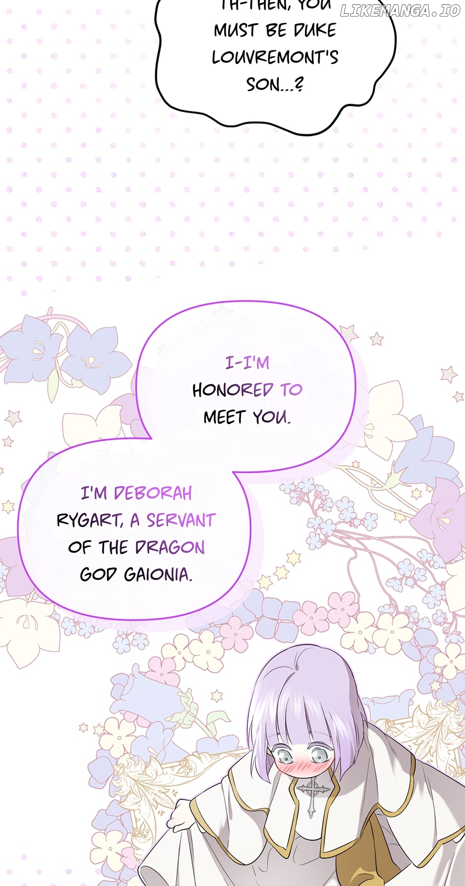 I Became the Hero’s Mom Chapter 107 - page 14
