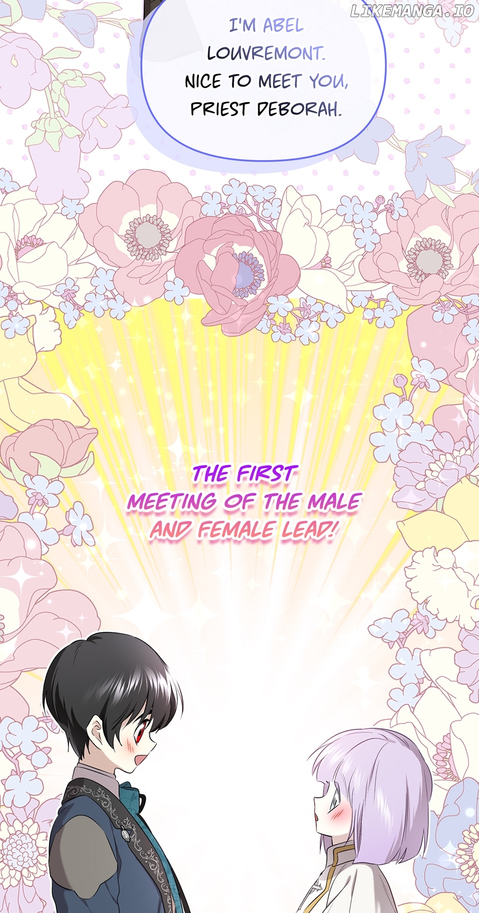 I Became the Hero’s Mom Chapter 107 - page 16