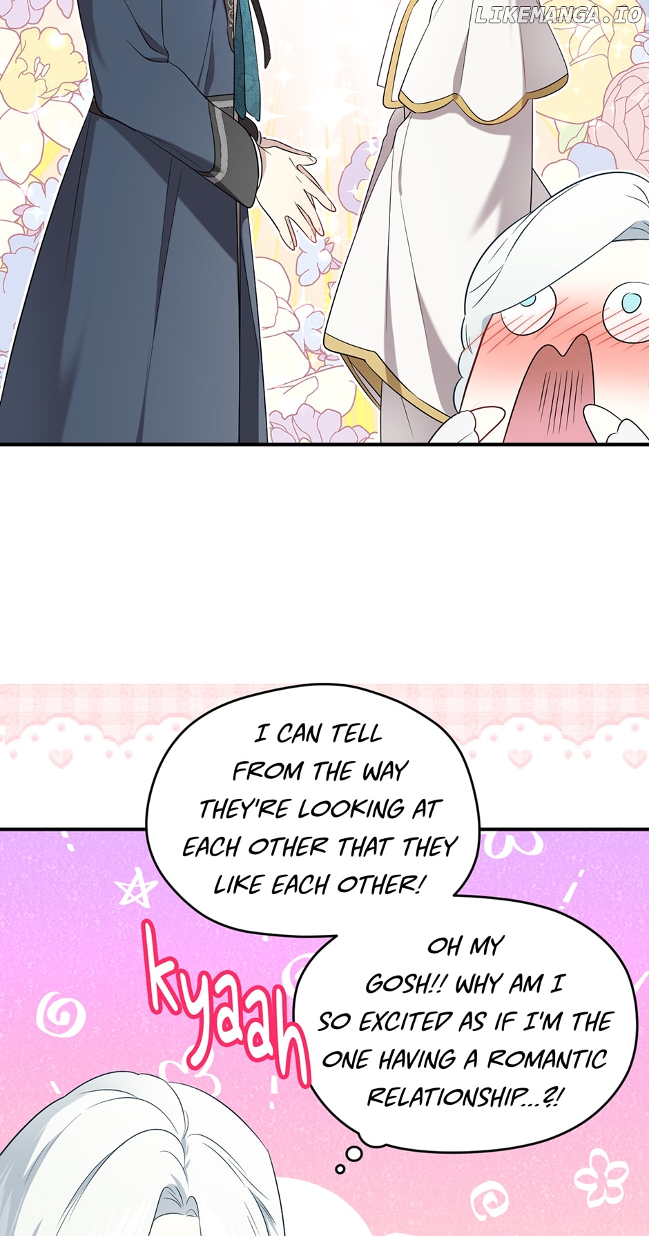 I Became the Hero’s Mom Chapter 107 - page 17