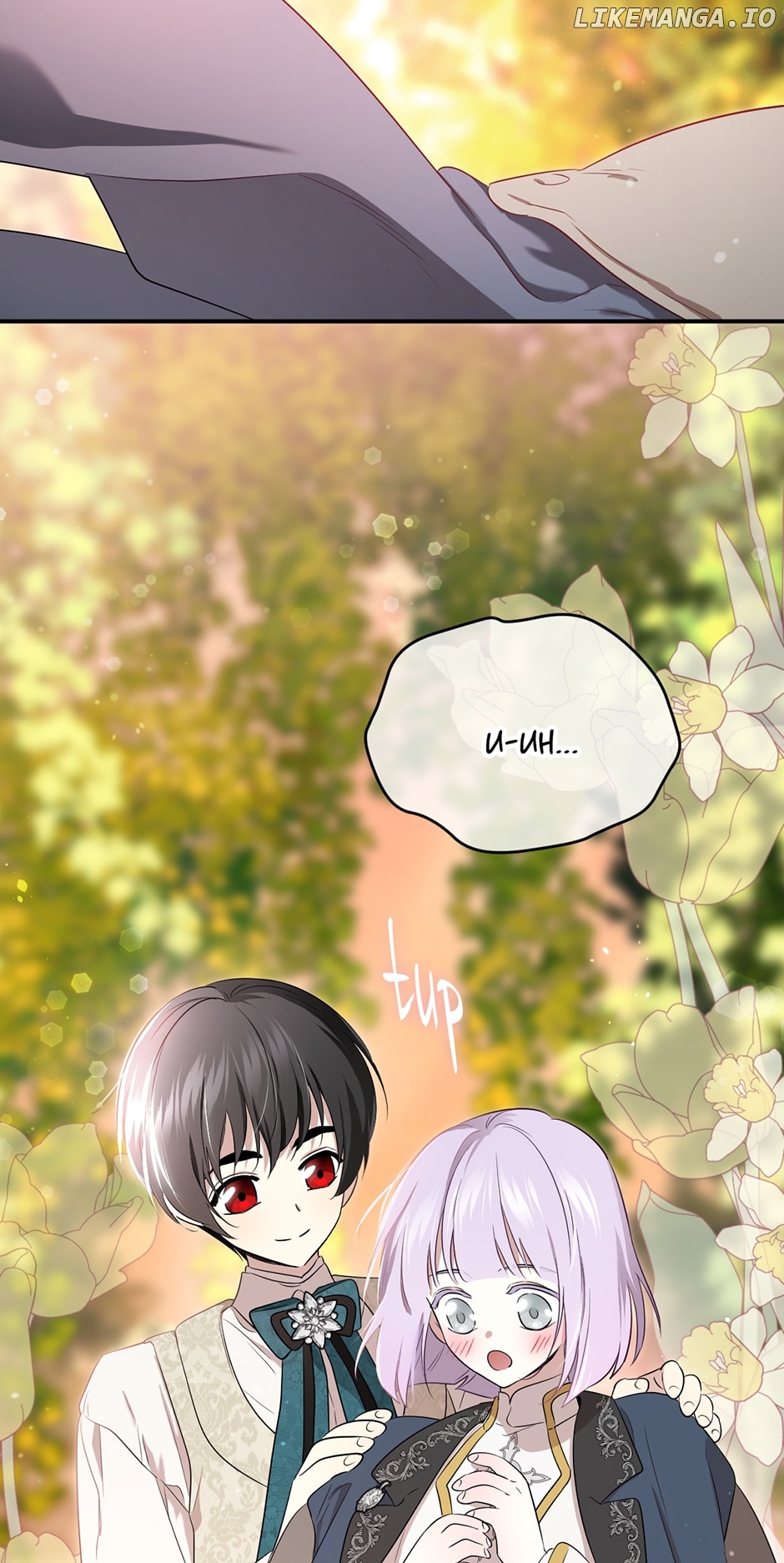 I Became the Hero’s Mom Chapter 107 - page 24