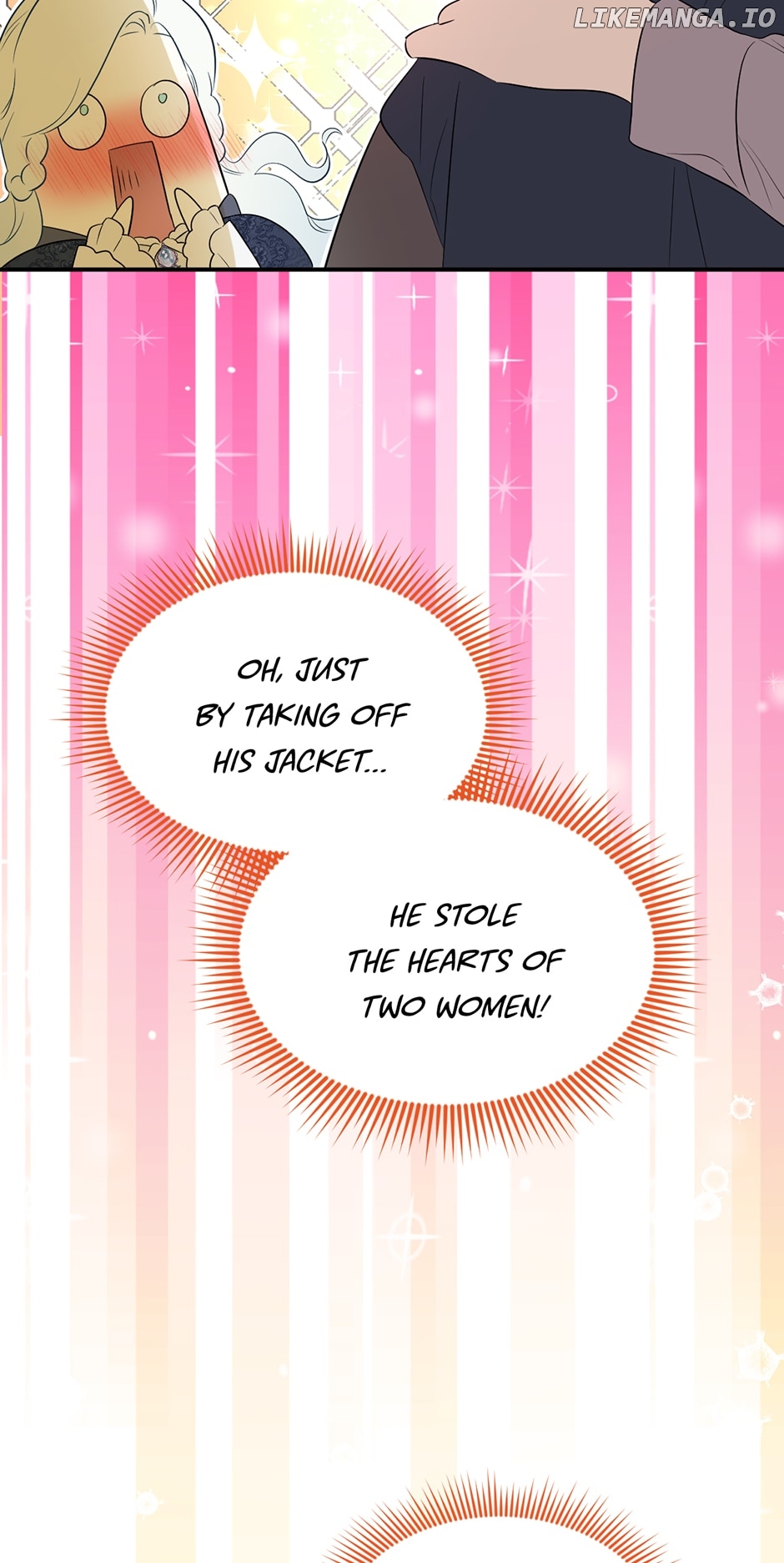 I Became the Hero’s Mom Chapter 107 - page 26