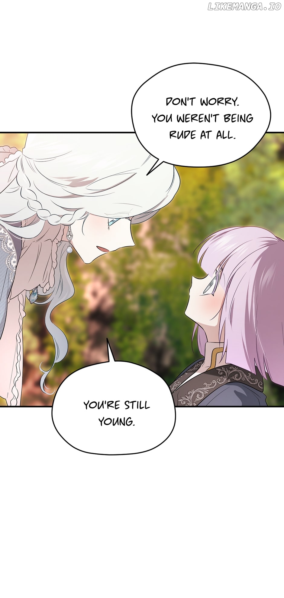 I Became the Hero’s Mom Chapter 107 - page 31
