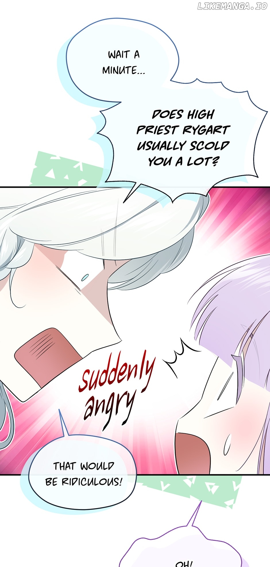 I Became the Hero’s Mom Chapter 107 - page 32