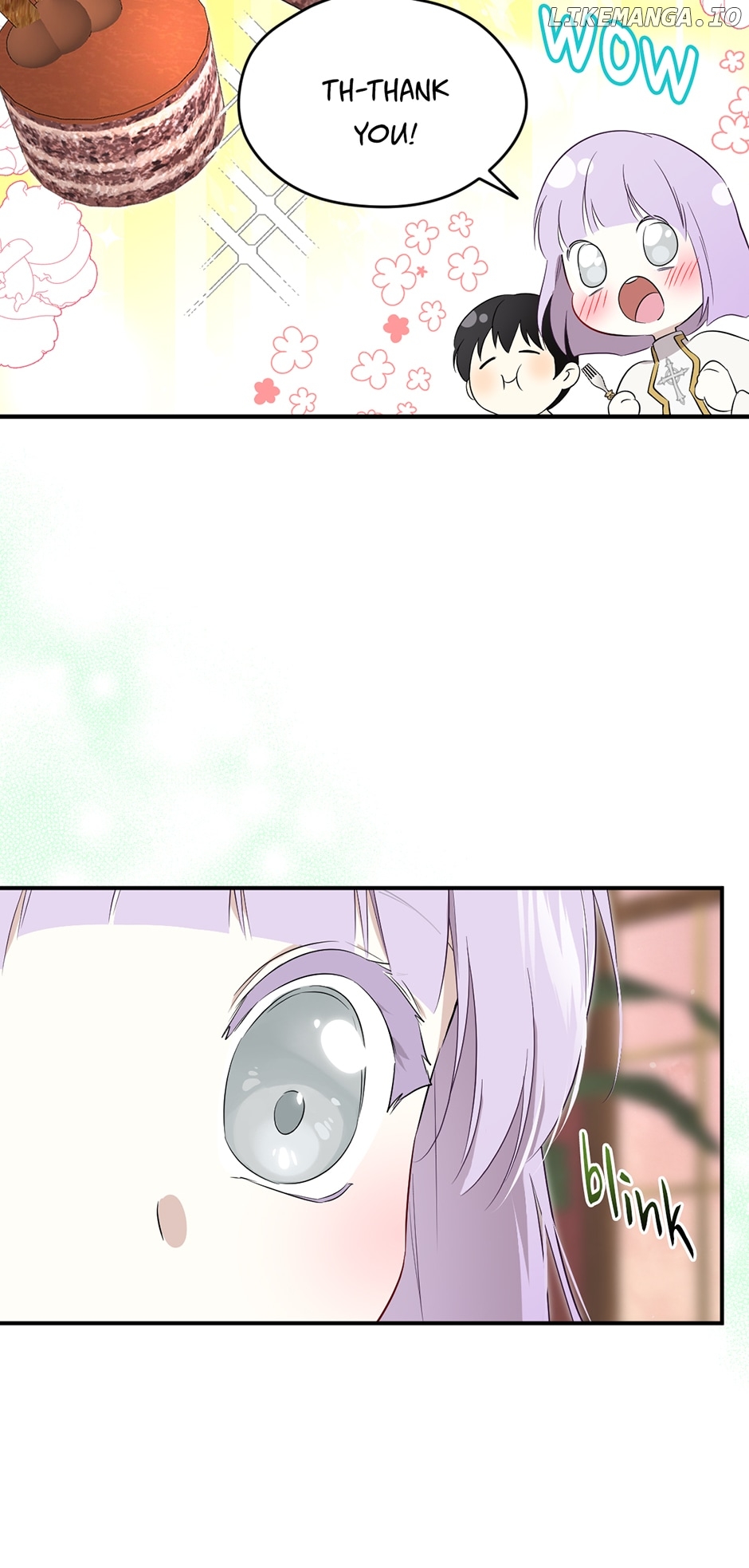 I Became the Hero’s Mom Chapter 107 - page 57