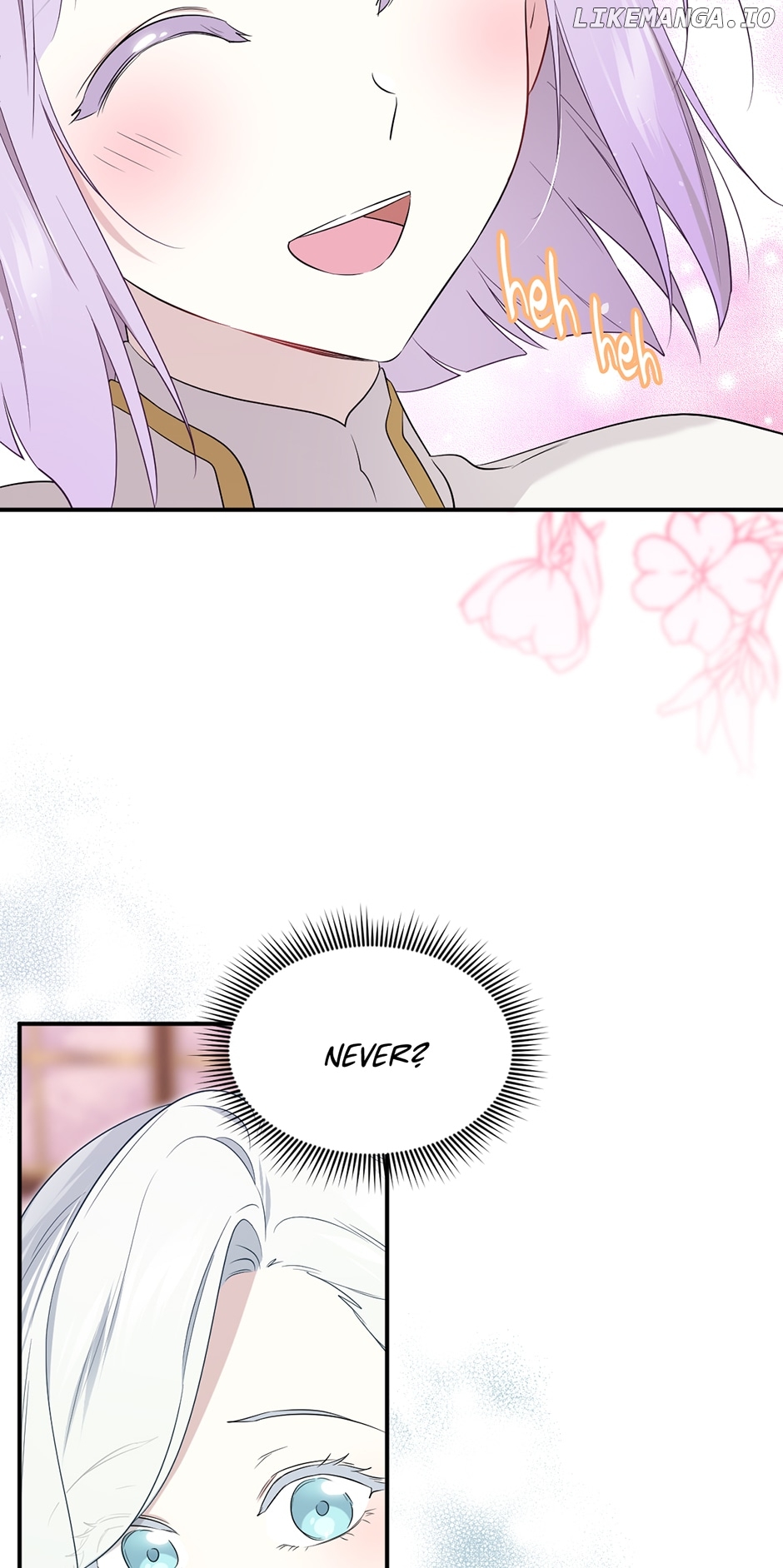 I Became the Hero’s Mom Chapter 107 - page 63