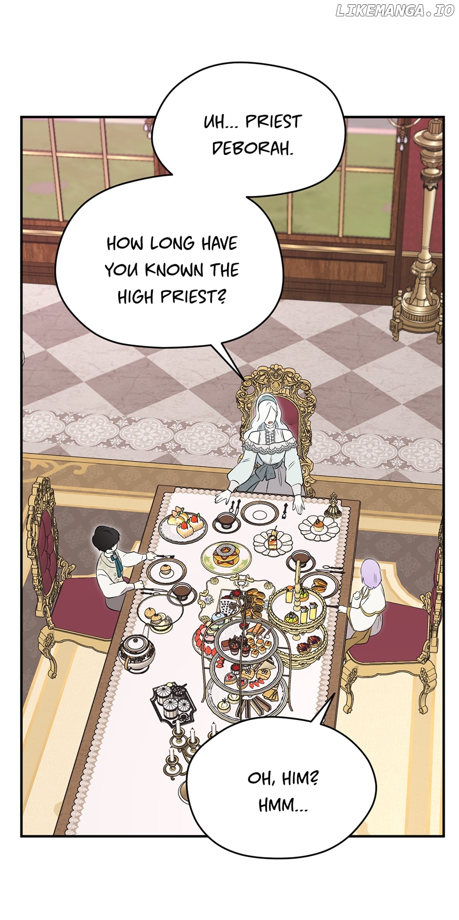 I Became the Hero’s Mom Chapter 107 - page 65