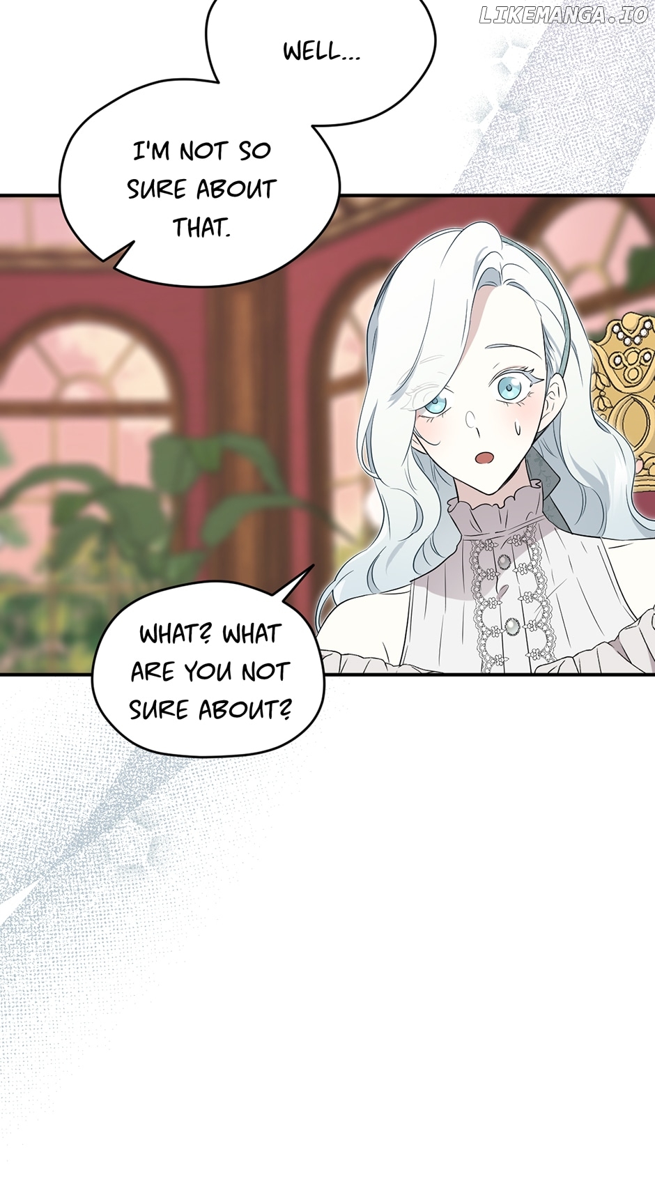 I Became the Hero’s Mom Chapter 107 - page 71