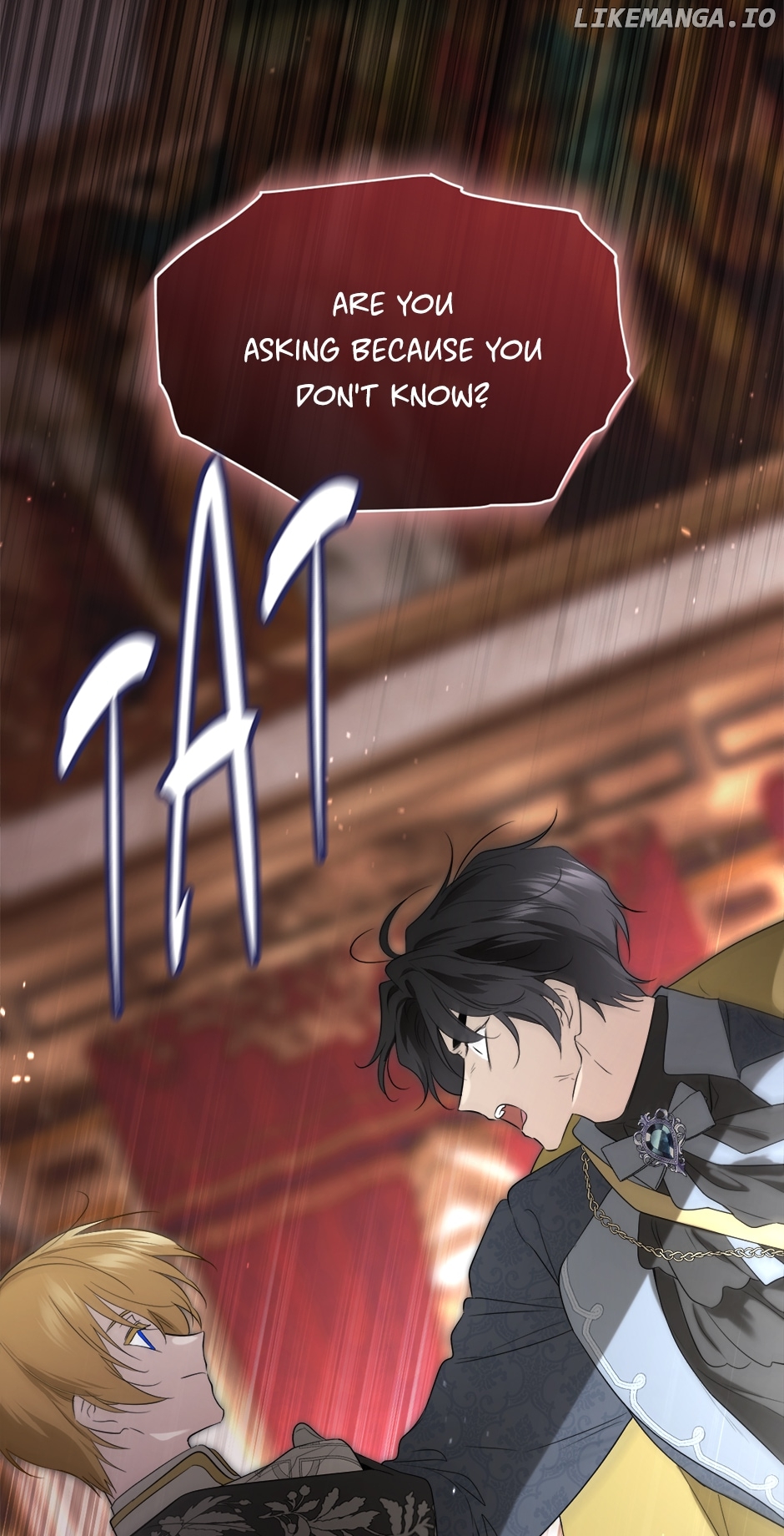I Became the Hero’s Mom Chapter 106 - page 11