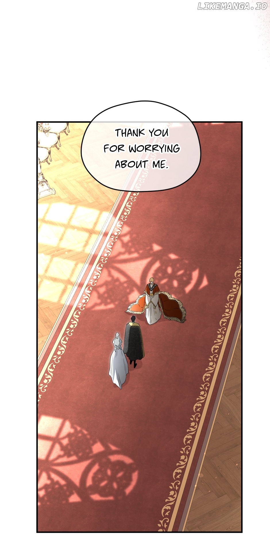 I Became the Hero’s Mom Chapter 106 - page 22
