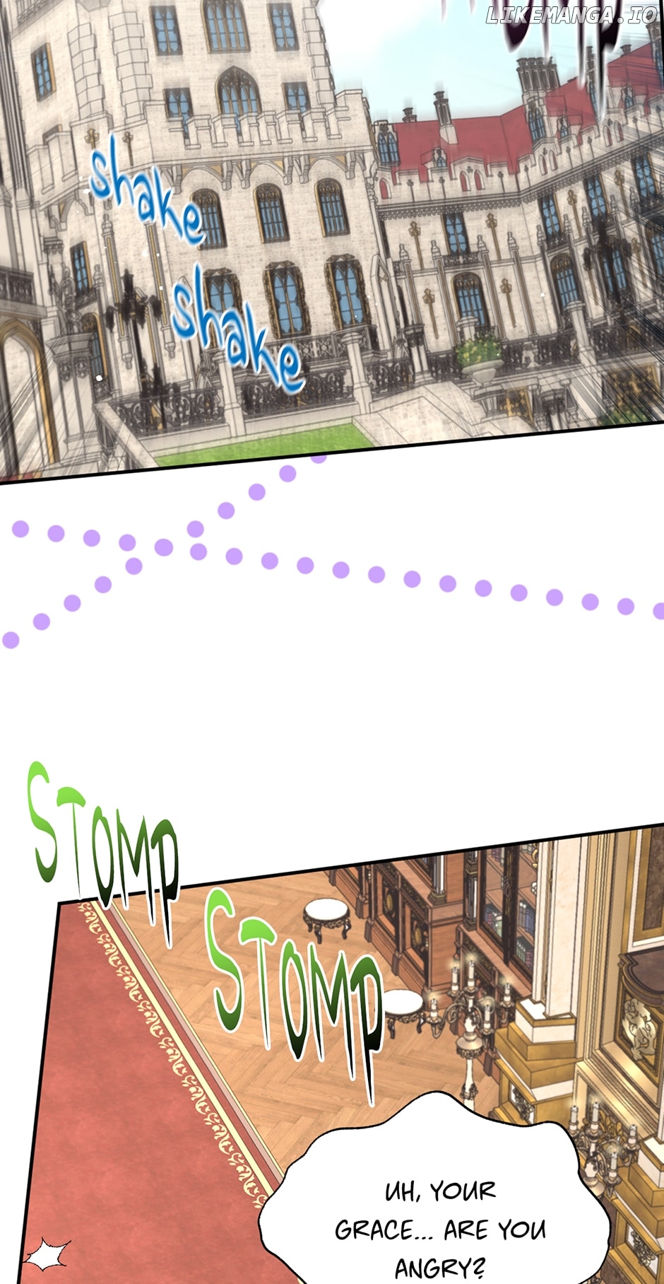 I Became the Hero’s Mom Chapter 106 - page 38