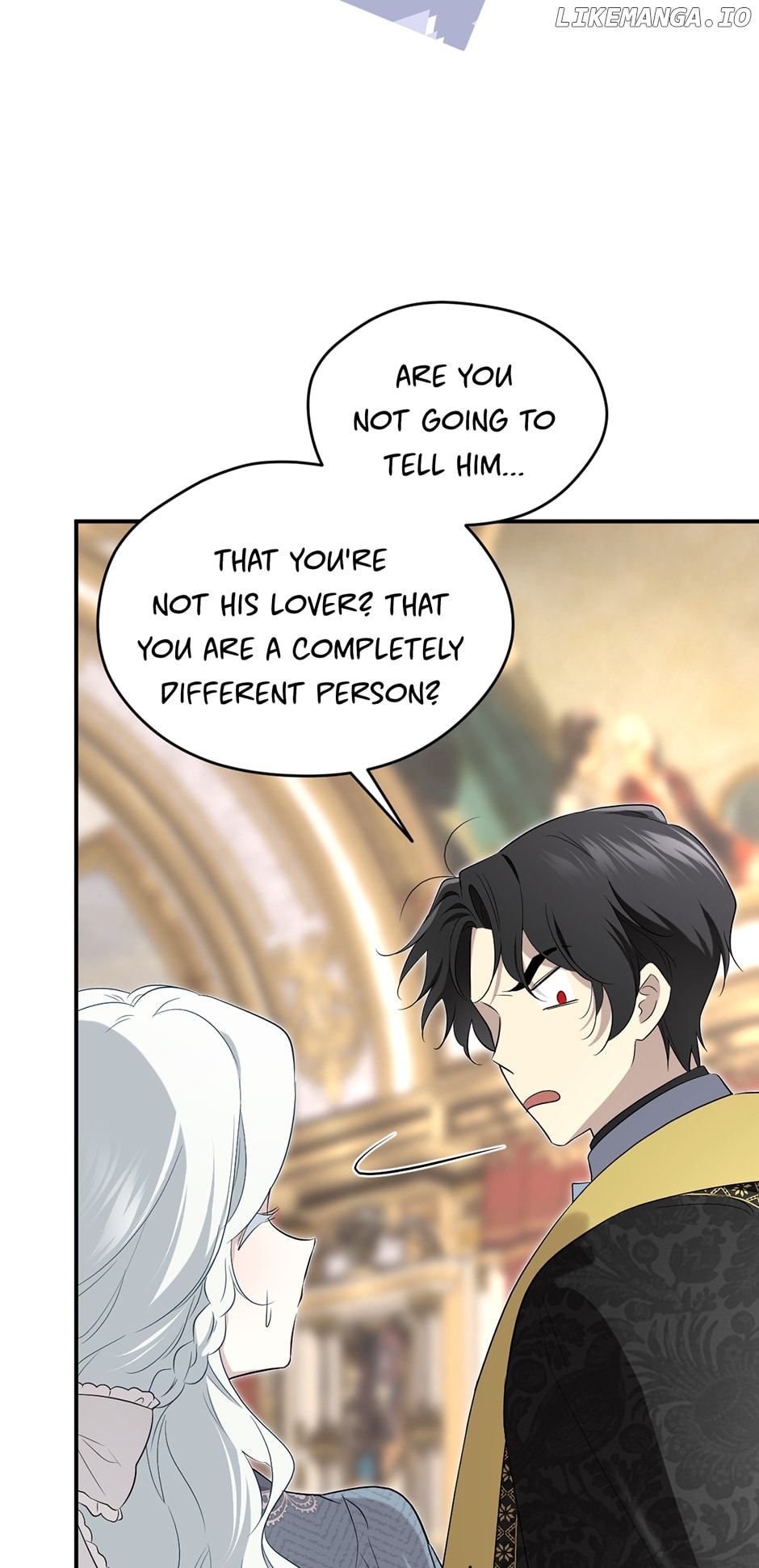 I Became the Hero’s Mom Chapter 106 - page 41
