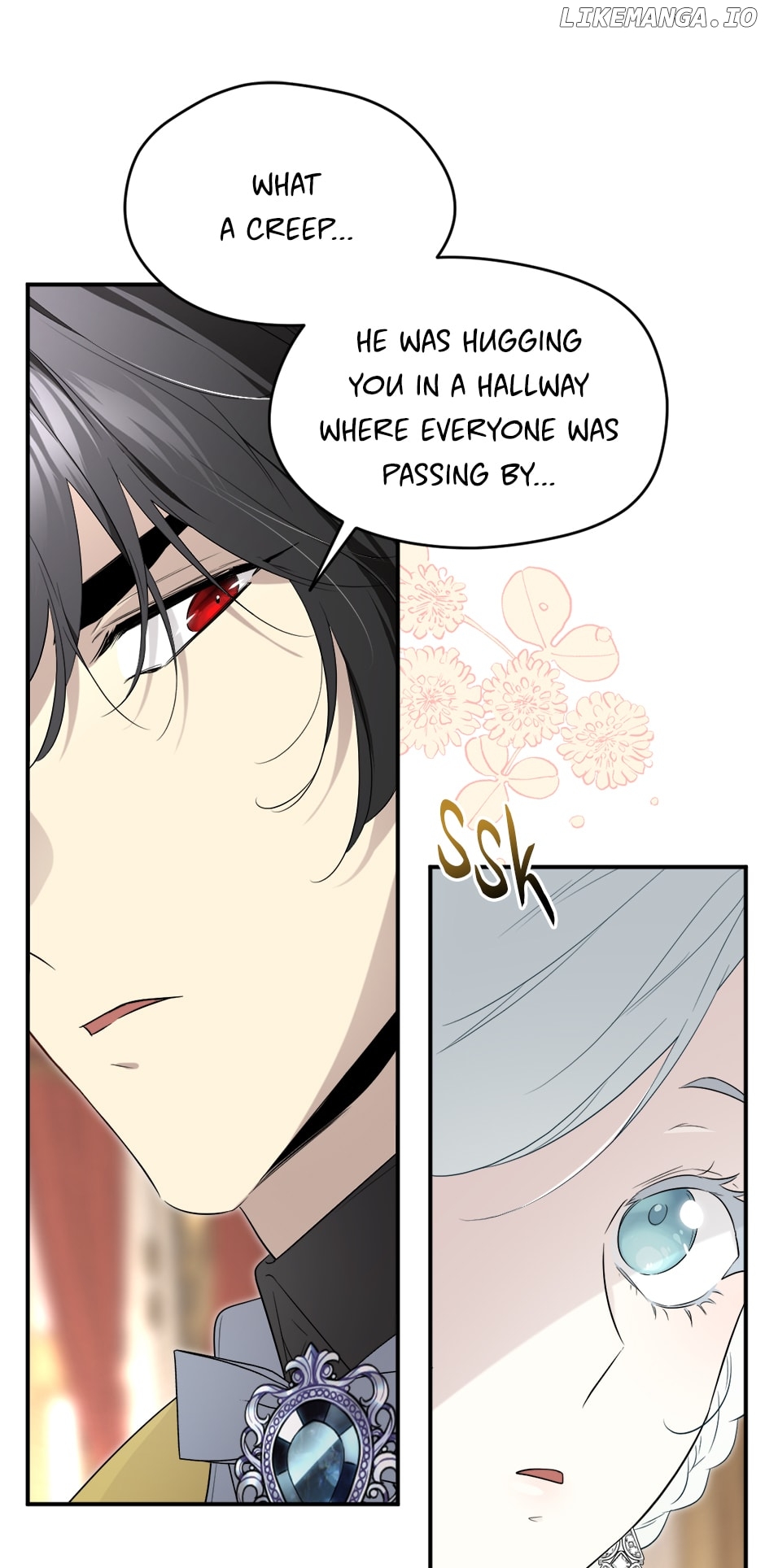 I Became the Hero’s Mom Chapter 106 - page 47
