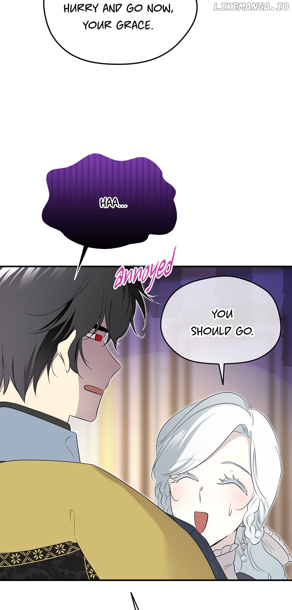 I Became the Hero’s Mom Chapter 106 - page 55