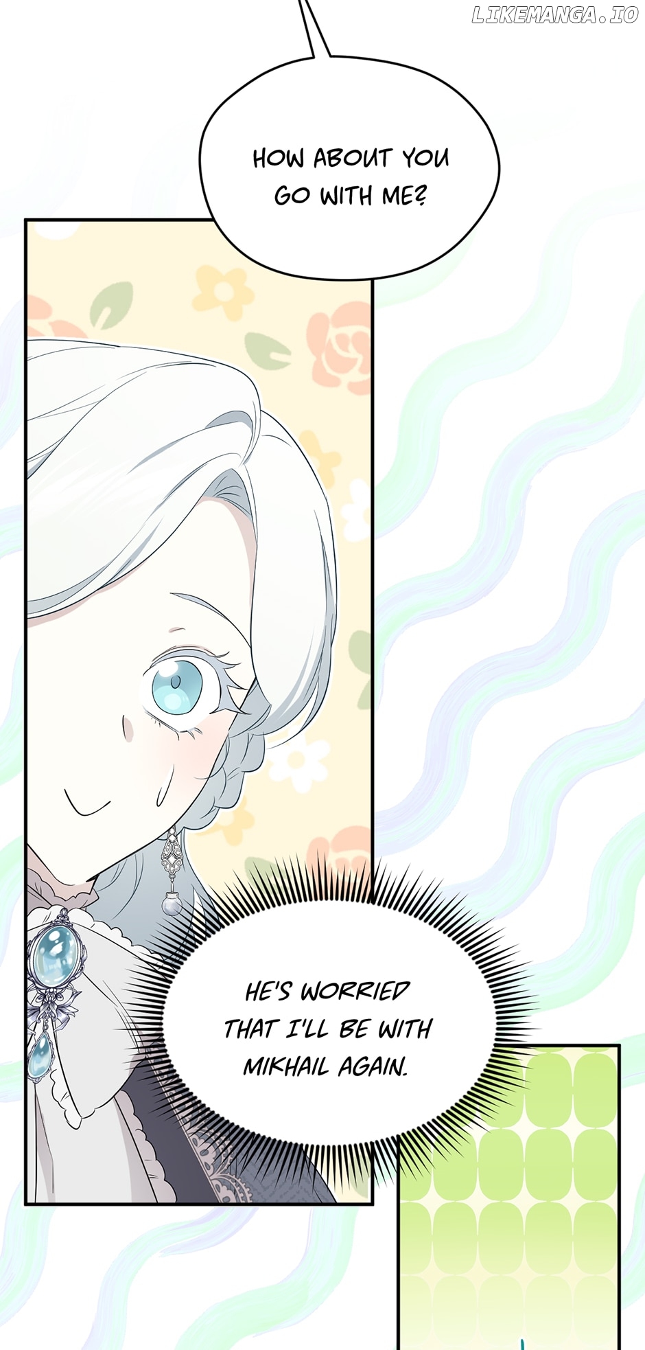 I Became the Hero’s Mom Chapter 106 - page 56