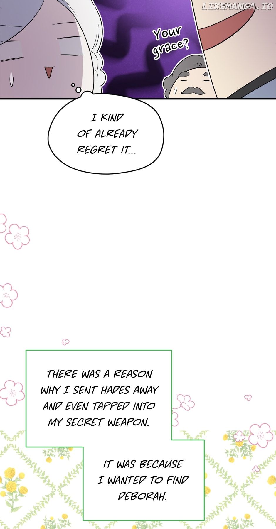 I Became the Hero’s Mom Chapter 106 - page 62