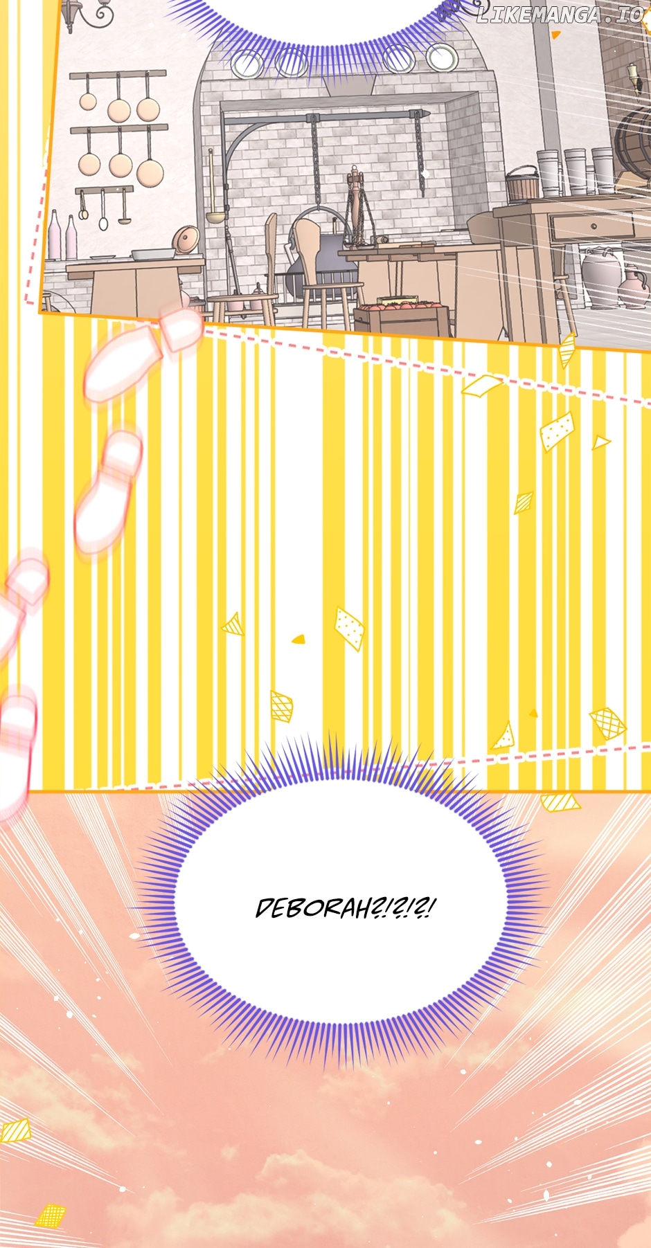 I Became the Hero’s Mom Chapter 106 - page 65