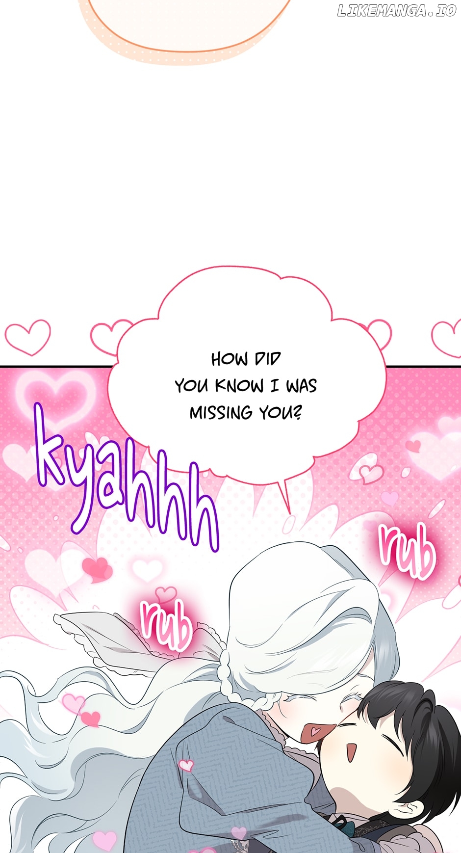 I Became the Hero’s Mom Chapter 106 - page 73