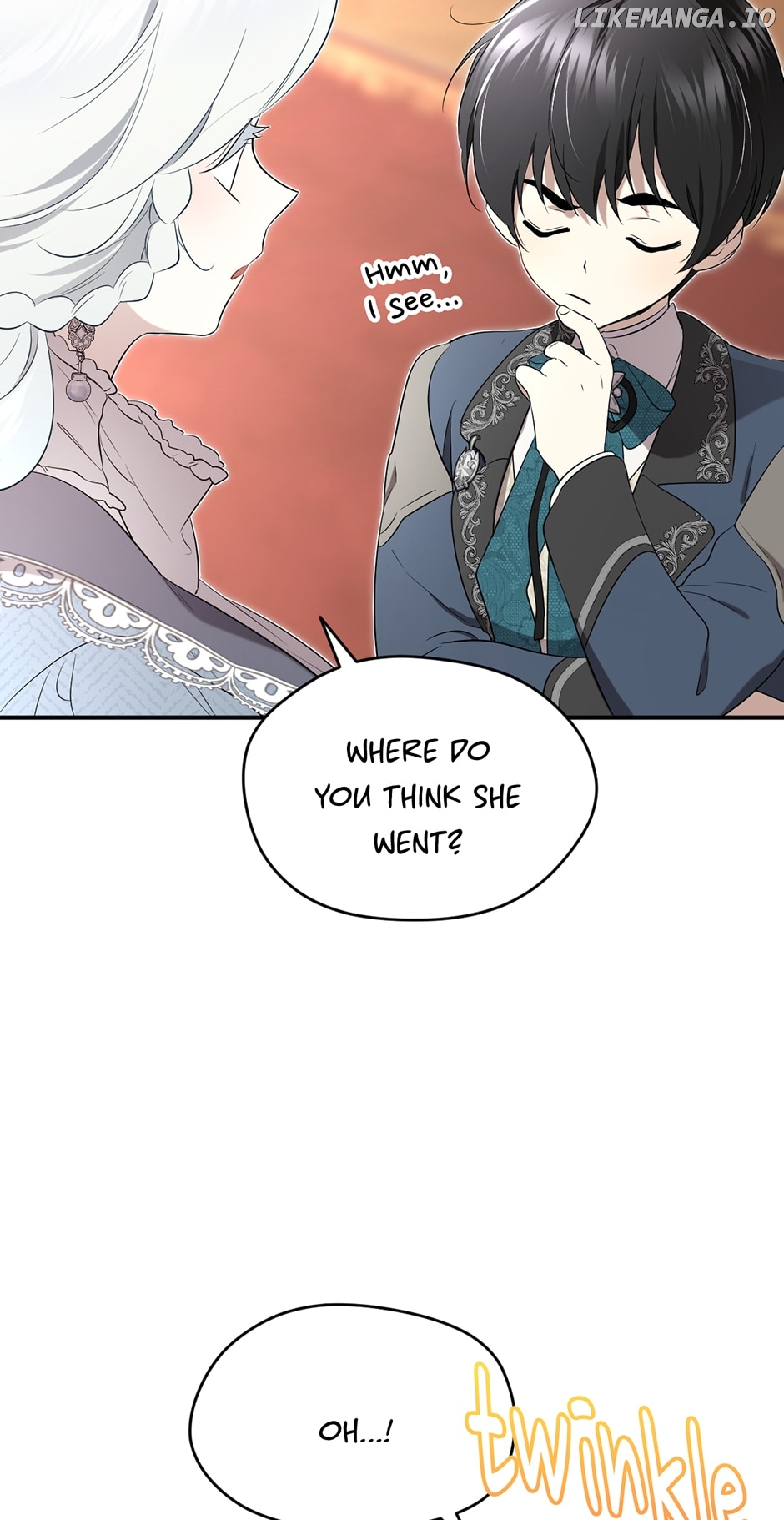 I Became the Hero’s Mom Chapter 106 - page 78