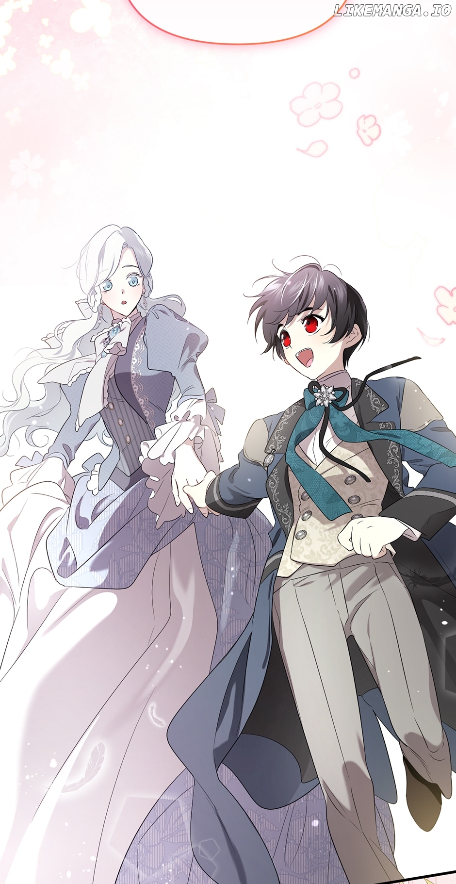 I Became the Hero’s Mom Chapter 106 - page 81