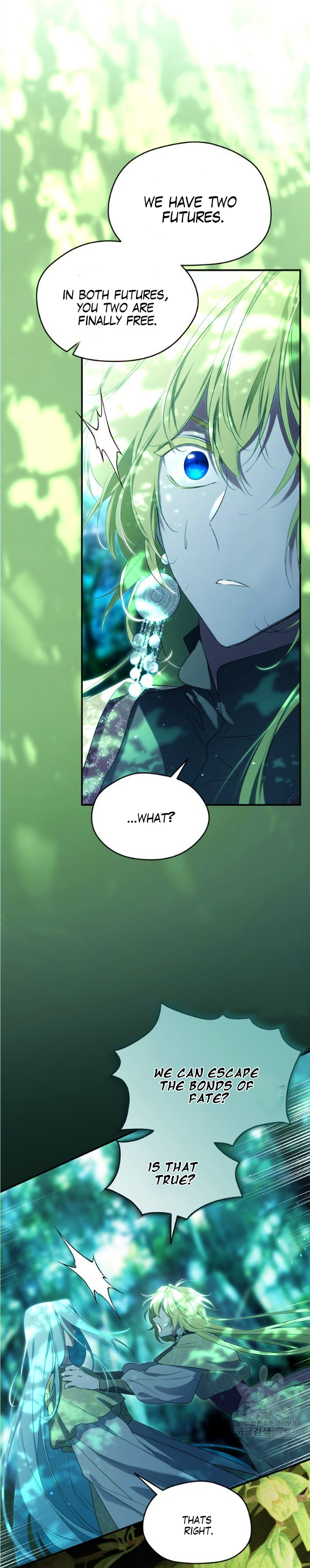 I Became the Hero’s Mom Chapter 105 - page 14