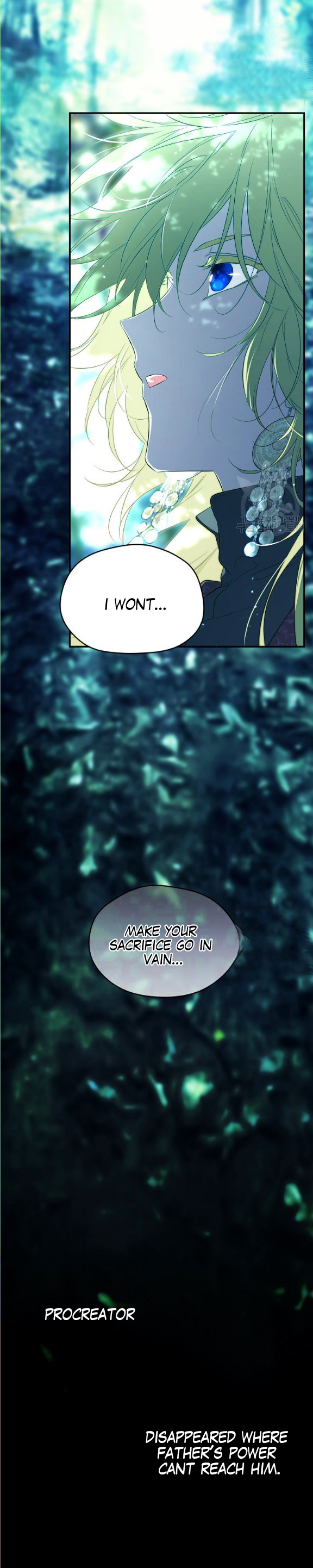 I Became the Hero’s Mom Chapter 105 - page 22