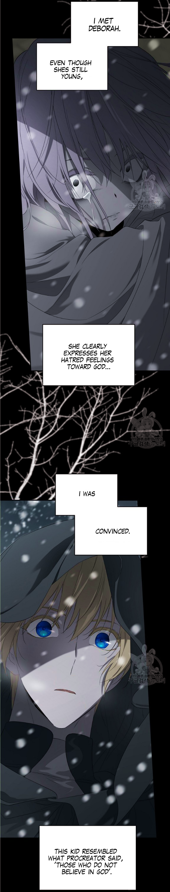 I Became the Hero’s Mom Chapter 105 - page 31