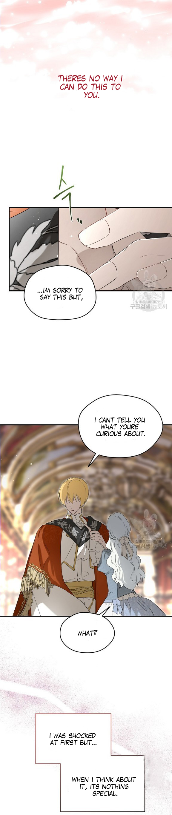 I Became the Hero’s Mom Chapter 105 - page 35