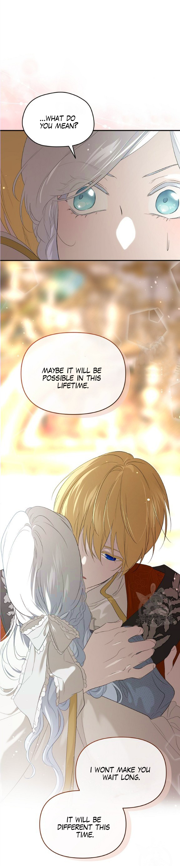 I Became the Hero’s Mom Chapter 105 - page 41