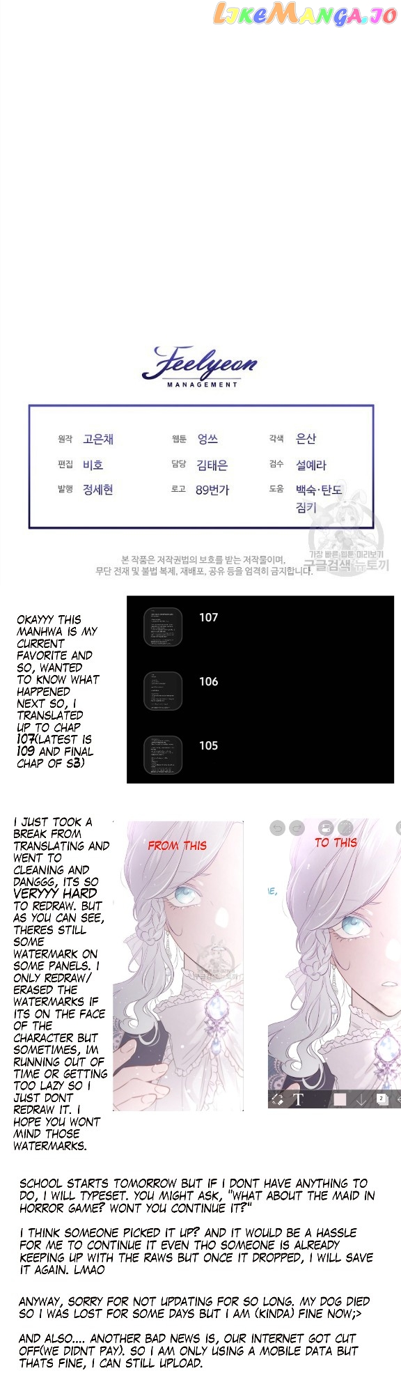 I Became the Hero’s Mom Chapter 105 - page 43