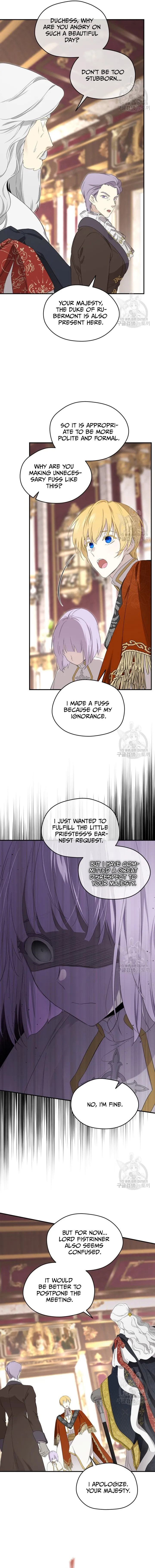 I Became the Hero’s Mom Chapter 104 - page 10